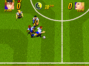 Pleasure Goal
